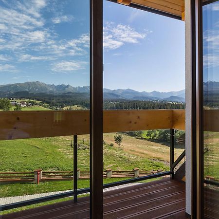 Hotel Kopieniec Fizjo- Med & Spa Murzasichle Exteriör bild