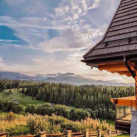 Hotel Kopieniec Fizjo- Med & Spa Murzasichle Exteriör bild