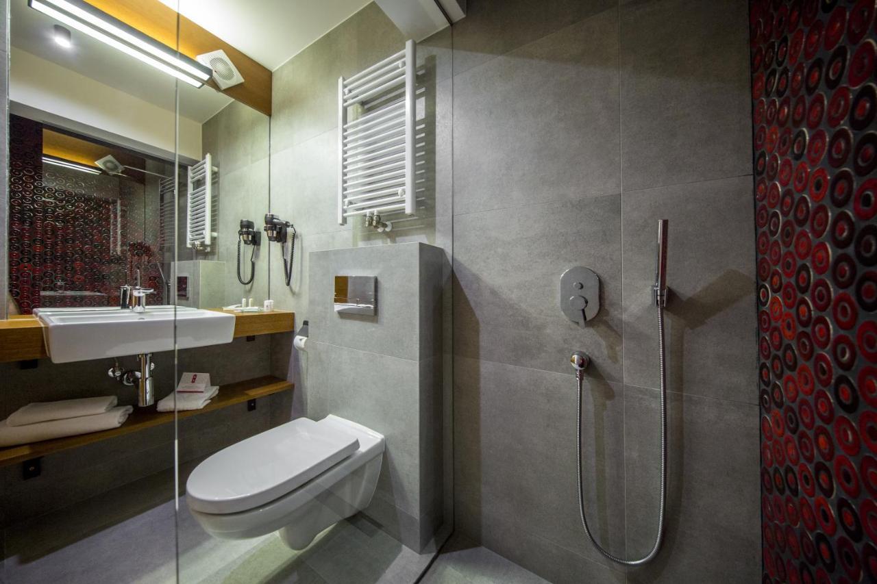Hotel Kopieniec Fizjo- Med & Spa Murzasichle Exteriör bild