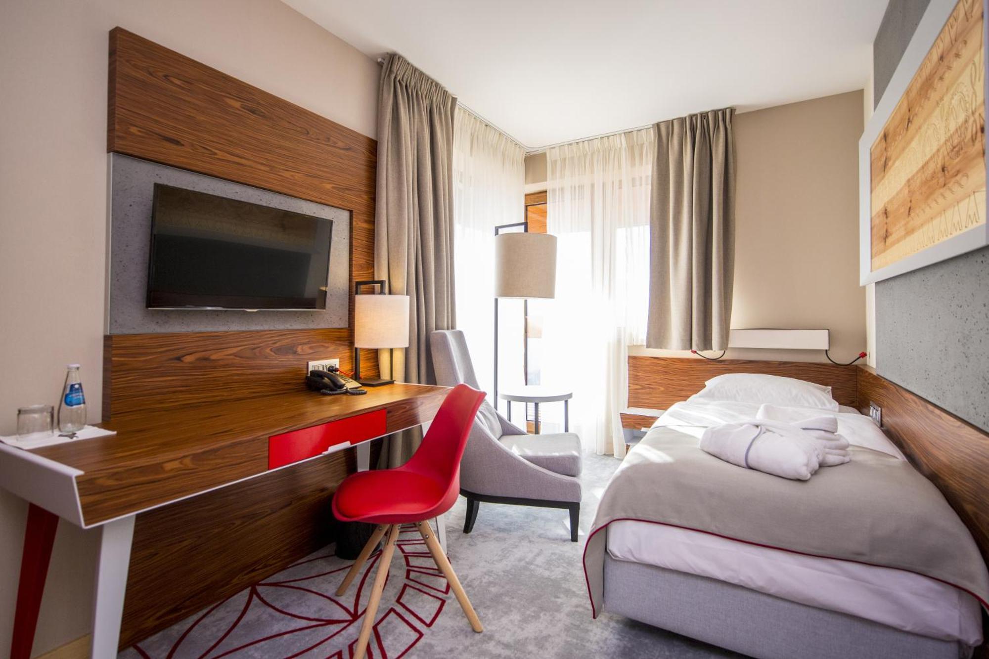 Hotel Kopieniec Fizjo- Med & Spa Murzasichle Exteriör bild