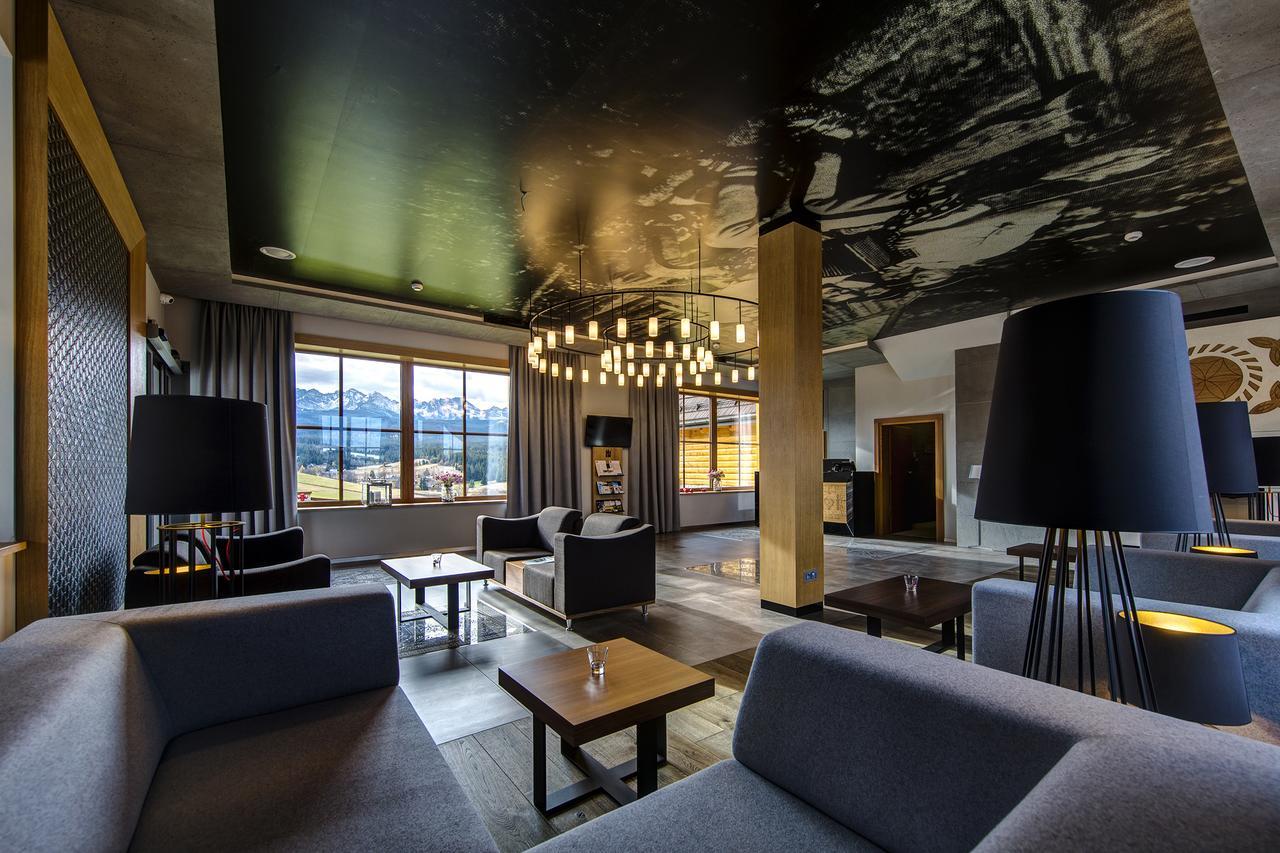 Hotel Kopieniec Fizjo- Med & Spa Murzasichle Exteriör bild