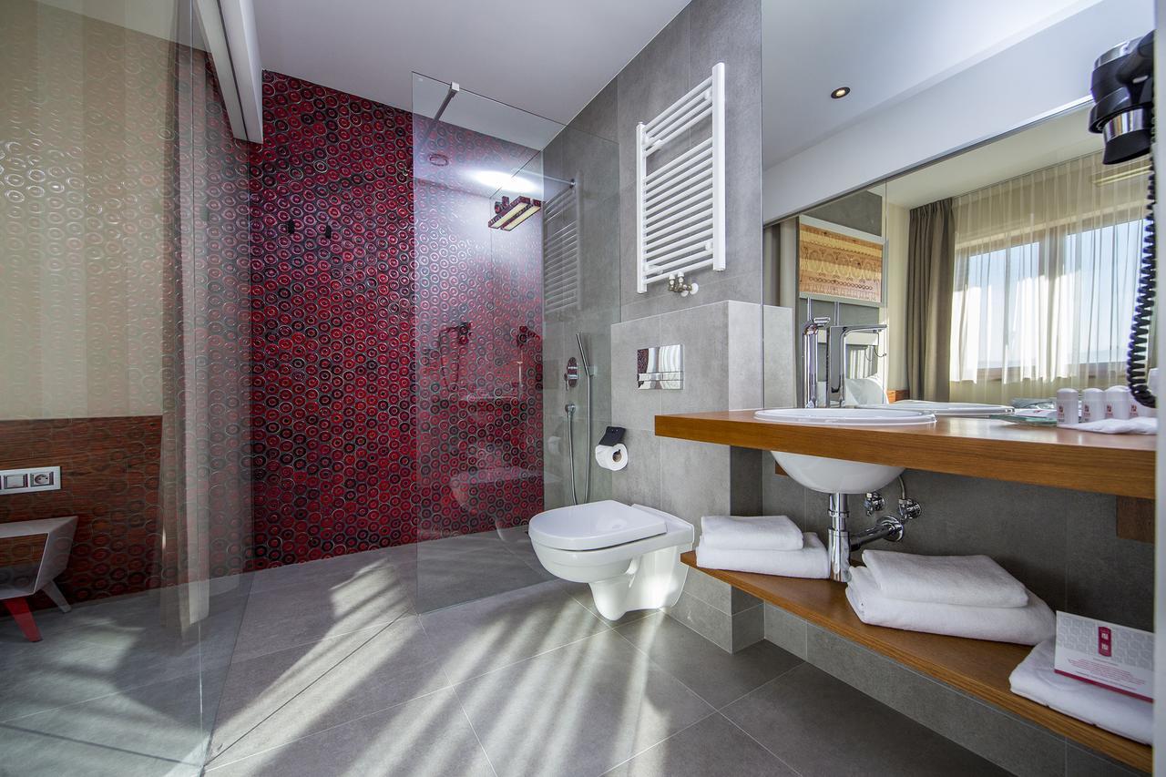 Hotel Kopieniec Fizjo- Med & Spa Murzasichle Exteriör bild