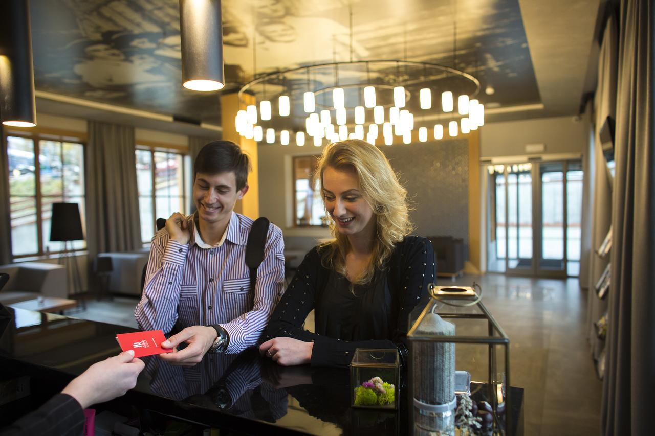 Hotel Kopieniec Fizjo- Med & Spa Murzasichle Exteriör bild