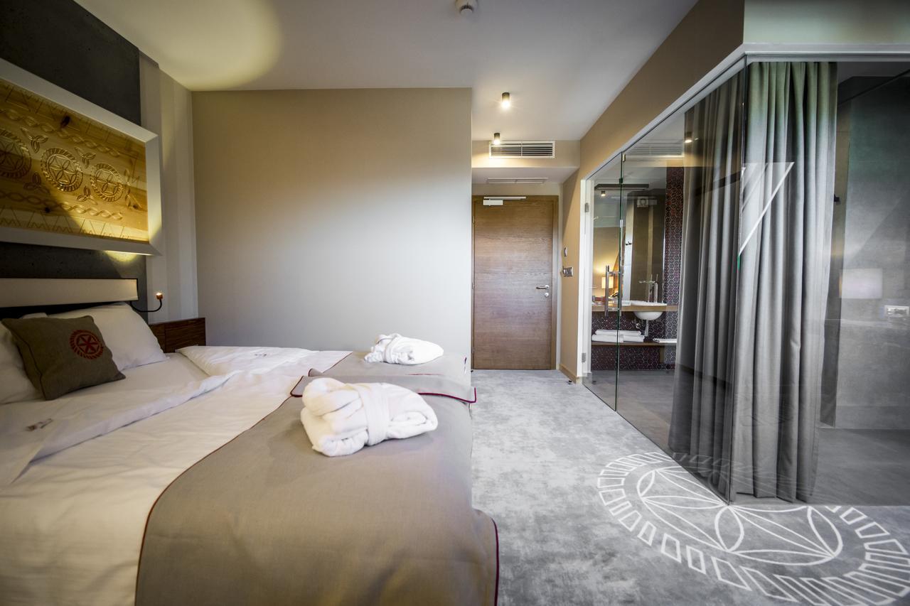 Hotel Kopieniec Fizjo- Med & Spa Murzasichle Exteriör bild