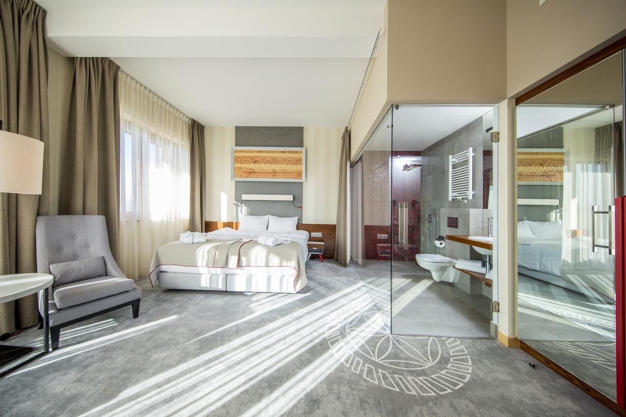 Hotel Kopieniec Fizjo- Med & Spa Murzasichle Exteriör bild