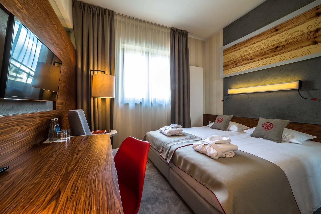Hotel Kopieniec Fizjo- Med & Spa Murzasichle Exteriör bild