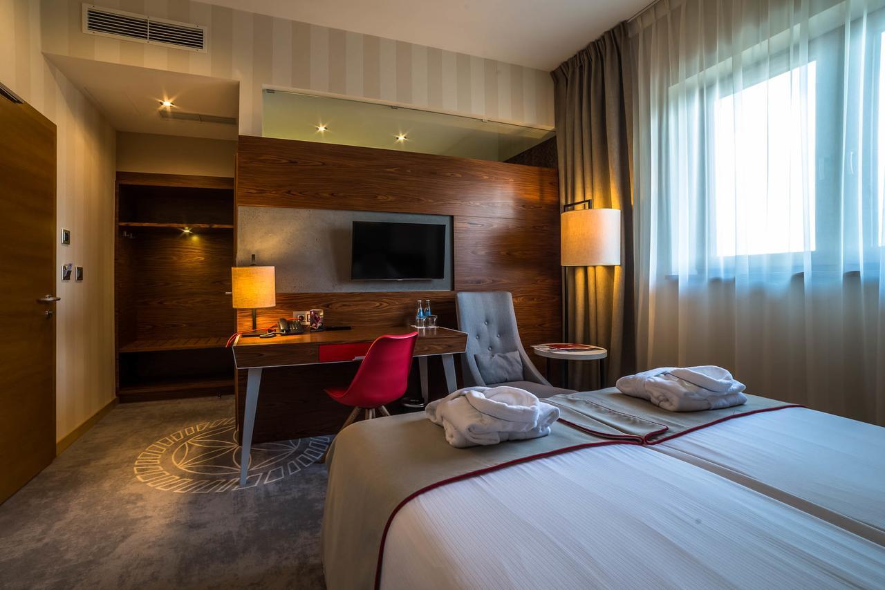 Hotel Kopieniec Fizjo- Med & Spa Murzasichle Exteriör bild