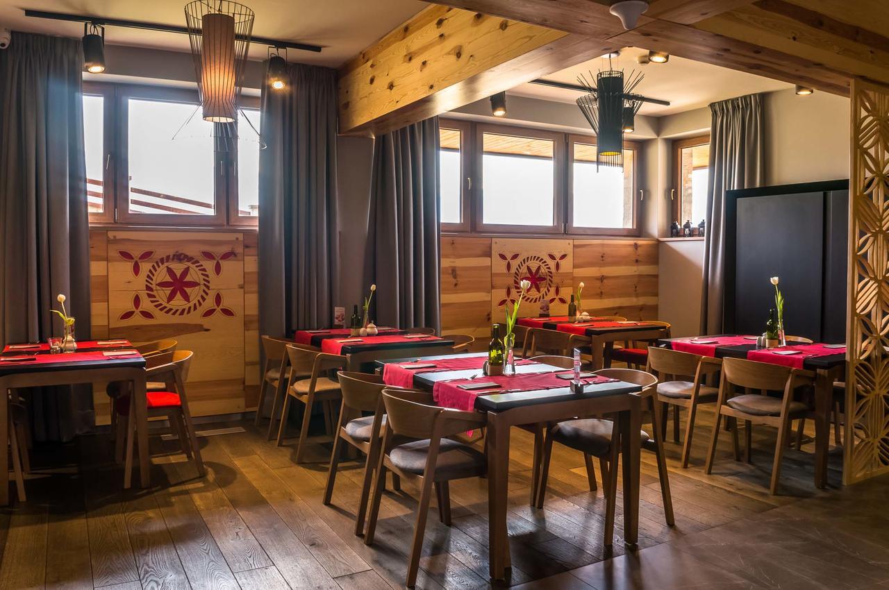 Hotel Kopieniec Fizjo- Med & Spa Murzasichle Exteriör bild