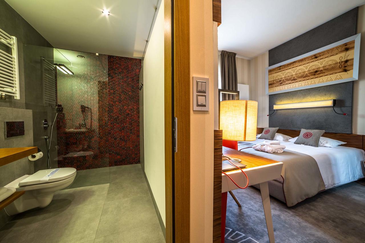 Hotel Kopieniec Fizjo- Med & Spa Murzasichle Exteriör bild