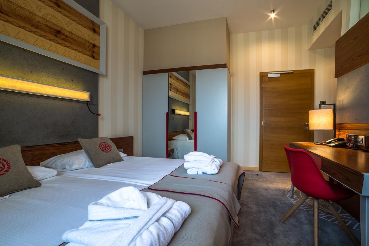 Hotel Kopieniec Fizjo- Med & Spa Murzasichle Exteriör bild